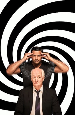 Colin Mochrie & Asad Mecci to Perform HYPROV: Improv Under Hypnosis for a Limited Run in Ontario (CNW Group/Media Blitz)