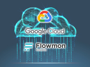 Flowmon liefert Cloud-native Netzwerk-Traffic-Analysen mit Packet Mirroring von Google Cloud