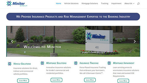 Miniter Group Home Page