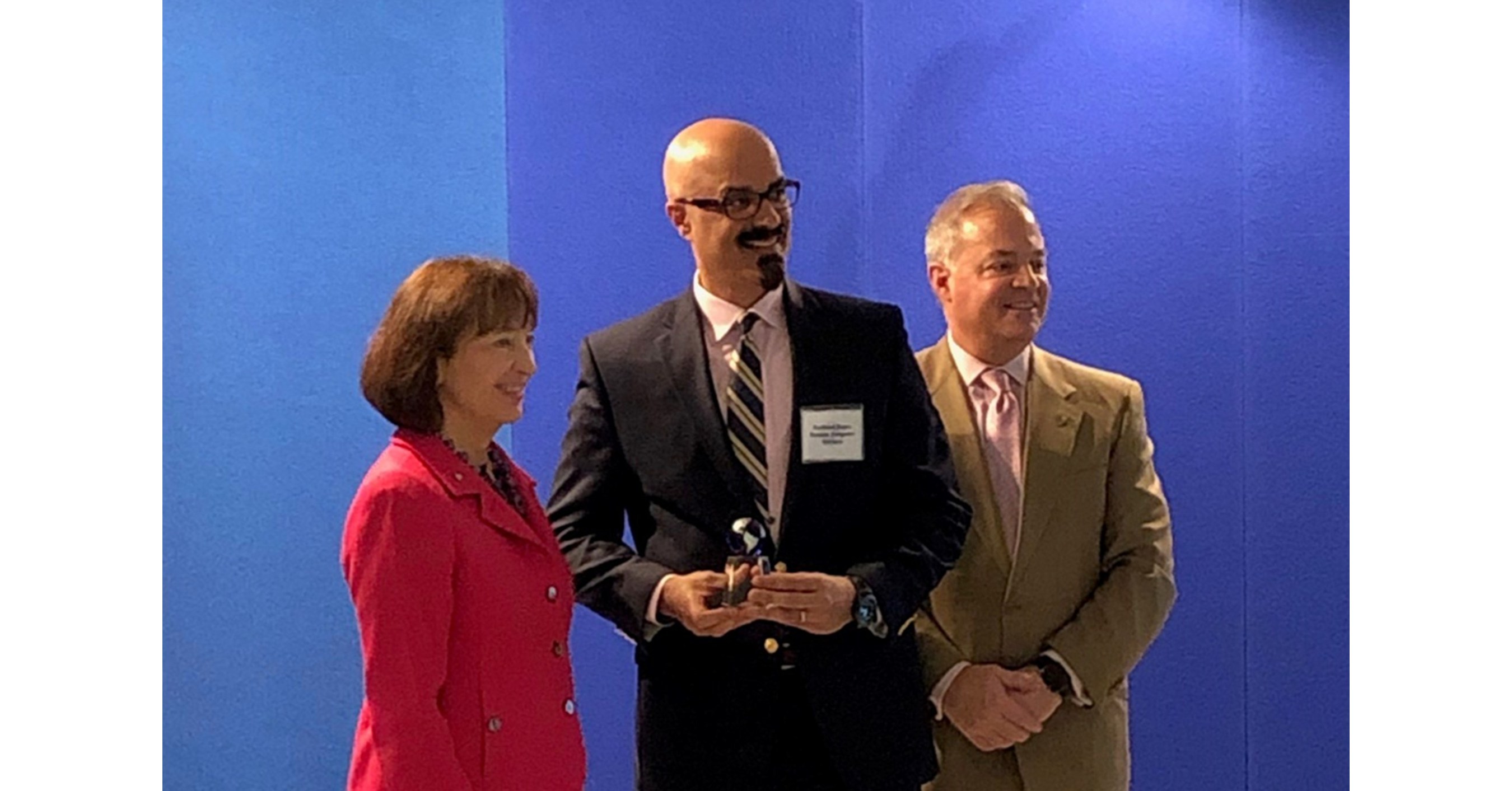 Domain Computer Services Honored by DEP, Receives Governor's