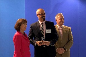 Domain Computer Services Honored by DEP, Receives Governor's Environmental Excellence Award