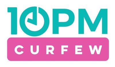 10PM Curfew Logo