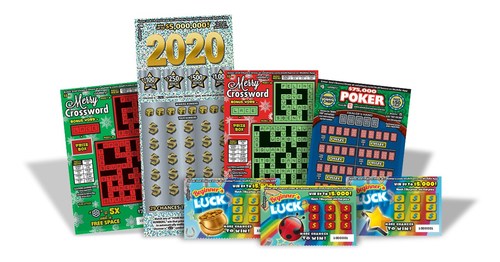 Scientific Games Announces Major Instant Games Contract Extension with California State Lottery