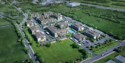 Stillwater Capital Announces Groundbreaking of South Austin Multifamily Project