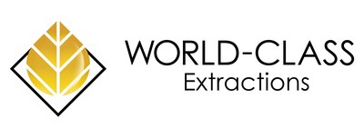 World-Class Extractions Logo (CNW Group/World Class Extractions Inc.)
