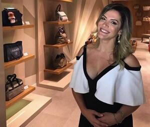 Empresária baiana, Paula Frank se destaca por tornar o mercado de luxo mais acessível