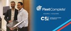 Fleet Complete Continues Global Expansion with Acquisition of CSI