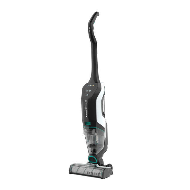 New BISSELL® CrossWave® Cordless Max Takes The Stress Out Of The ...