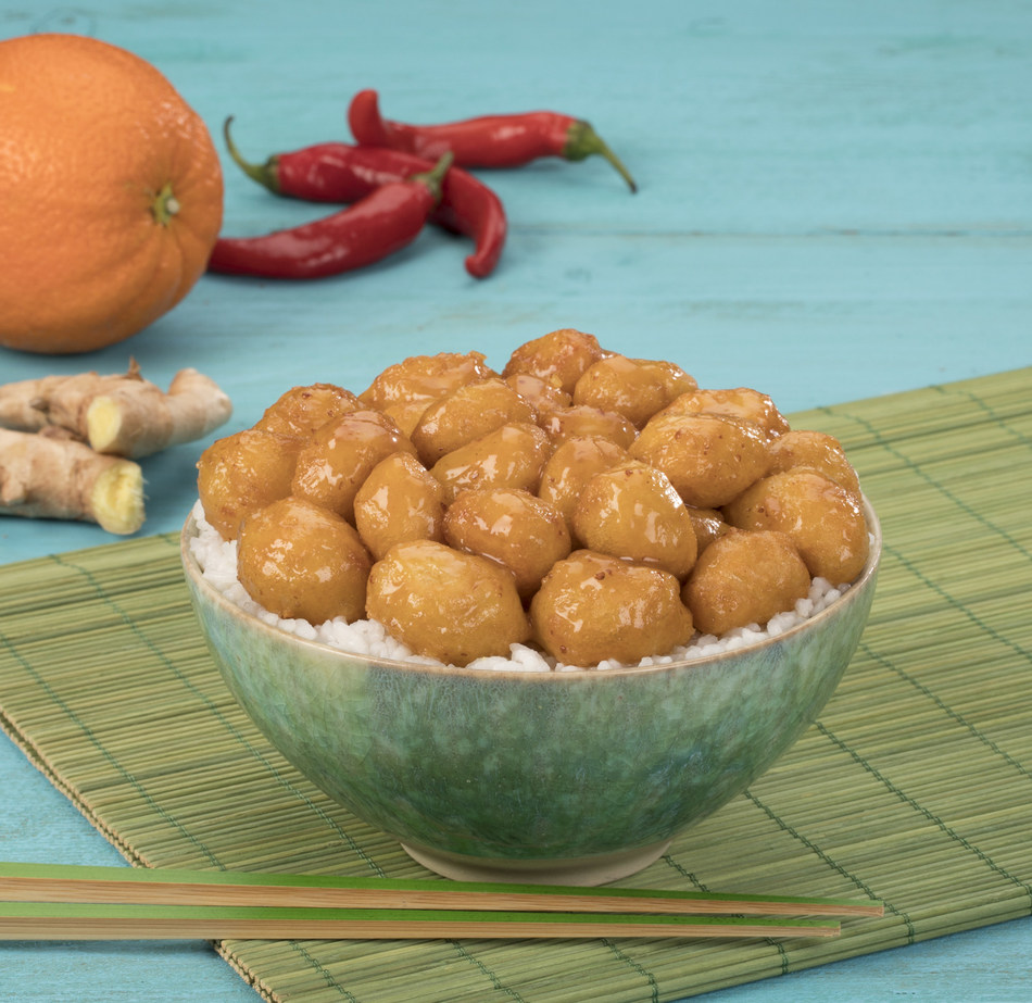 FanFavorite Makes a Return to Yoshinoya's Menu Orange Chicken is Back!