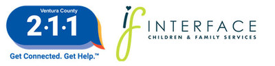 211 Ventura County / Interface Children & Family Services Logo