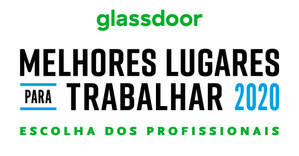 Glassdoor anuncia Melhores Lugares para Trabalhar em 2020