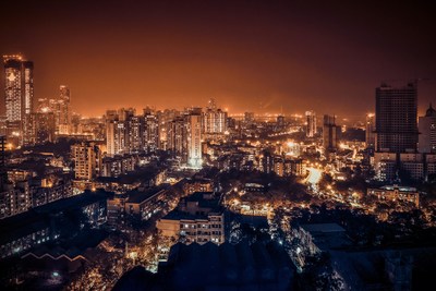 Mumbai Light Up