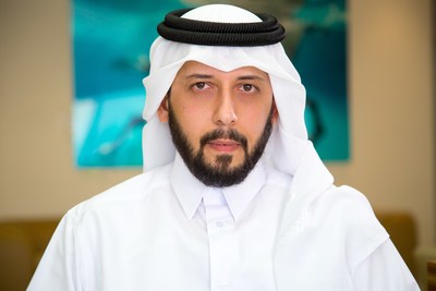 QIA CEO, Mr. Mansoor Al-Mahmoud
