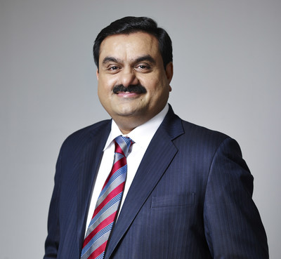 Adani Chairman, Mr. Gautam Adani