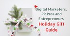 The Buyer Group Releases Holiday Gift Guide for Digital Marketers, Public Relations Pros and Entrepreneurs