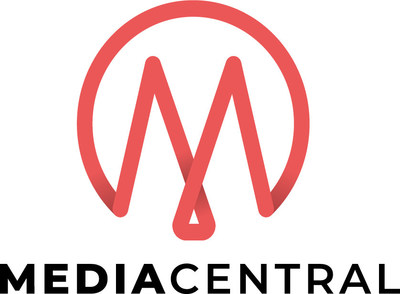 Logo: Media Central Corporation Inc. (CNW Group/Media Central Corporation Inc.)