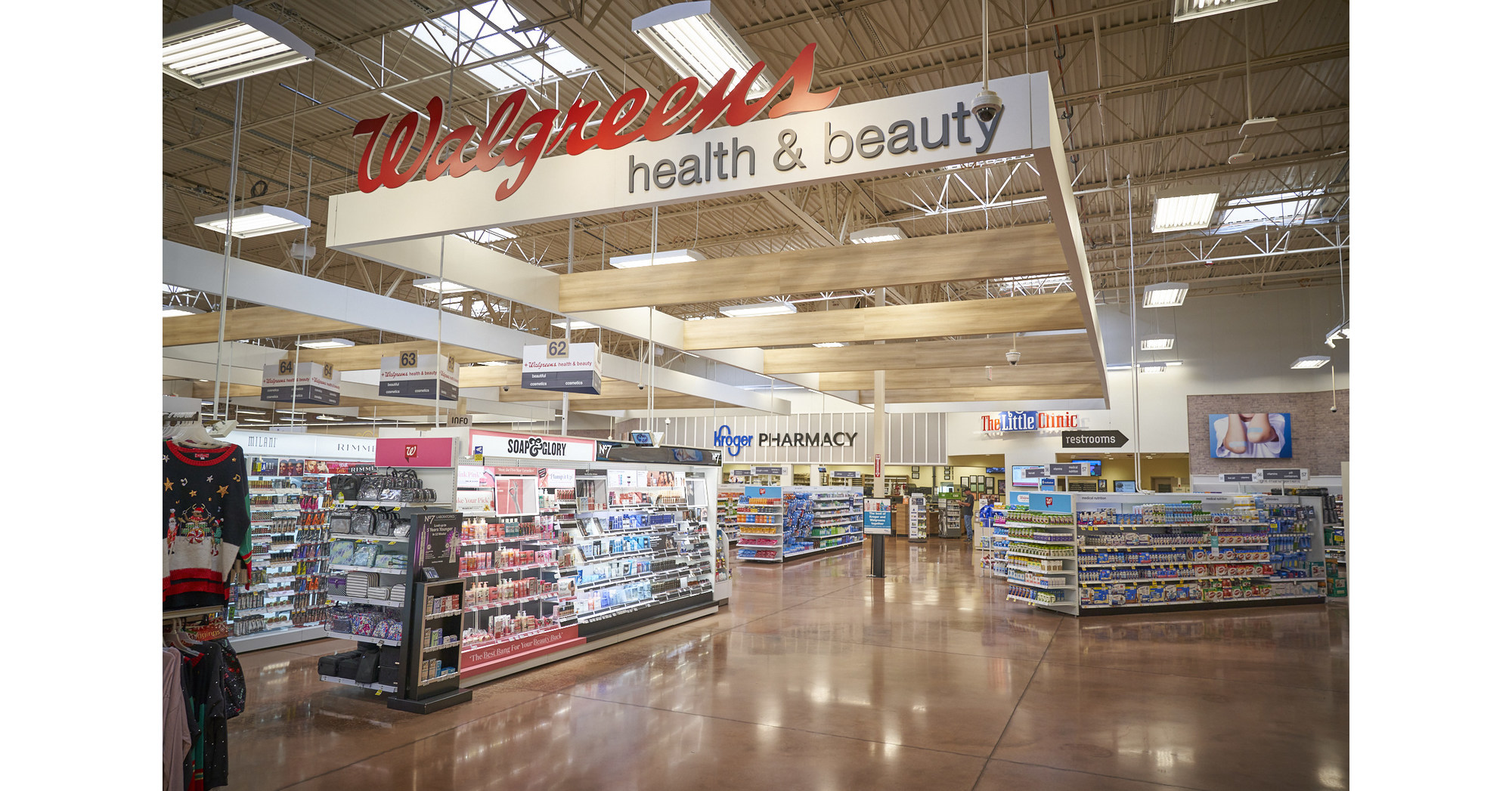 Kroger and Walgreens Form Group Purchasing Organization as Companies Expand  Collaboration with New Joint Venture