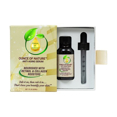 natur e anti aging serum