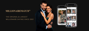 MillionaireMatch Announces Women Millionaires Gain Momentum in the Online Dating Scene, Leveling the Compatible Match Finding Field