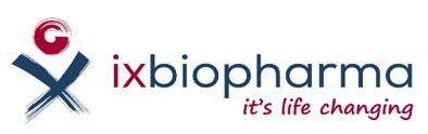 iX Biopharma Ltd Logo (PRNewsfoto/iX Biopharma Ltd)