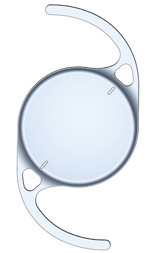 Bausch + Lomb Introduces enVista® Toric MX60ET Intraocular Lens With StableFlex™ Technology