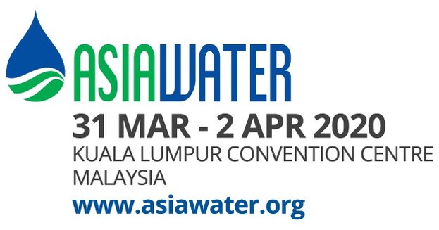 ASIAWATER 2020 Returns in Kuala Lumpur from 31 March -- 2 April - PRNewswire