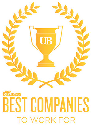 MX Named a Best Company to Work For By Utah Business Magazine