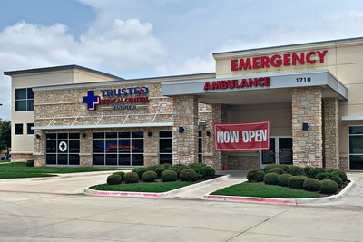 Trusted Medical Centers - Mansfield is a community-based hospital, located in Mansfield, TX. The first in the area, it featured a smaller environment for patients to experience a personalized care approach to hospital-based medicine.