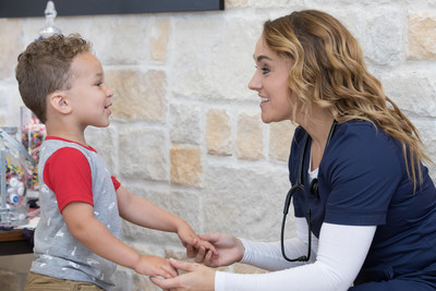 All of the Trusted ER, Trusted Medical Centers, and Trusted Pediatric Urgent Care locations are fully equipped to treat a wide variety of pediatric needs. Each location includes thoughtfully designed pediatric suites to make children feel at ease.