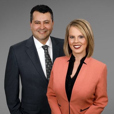 Dr. Harvey Castro, MD, President, and Ms. Lori Guerrero, RN, MBA, MHA, Managing Partner of Dallas/Fort Worth based healthcare company, Trusted Medical.