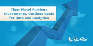 Tiger Pistol Furthers Investments, Outlines Goals for Data and Analytics