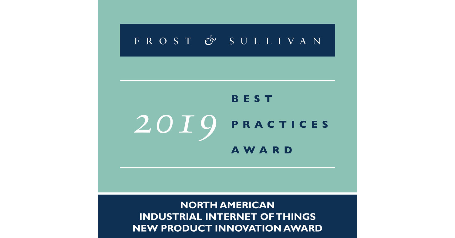 Everactive Earns Acclaim from Frost & Sullivan for Enabling IIoT  Environments with Its Batteryless Sensors