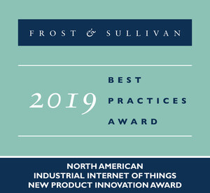 Everactive Earns Acclaim from Frost &amp; Sullivan for Enabling IIoT Environments with Its Batteryless Sensors