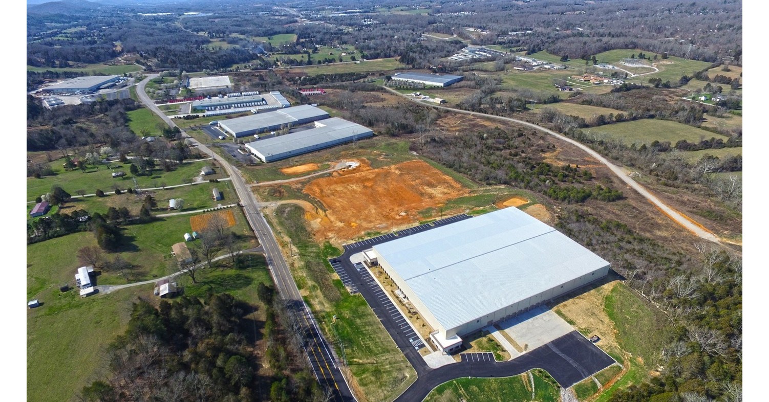 The Hollingsworth Companies Constructs High Volume Distribution