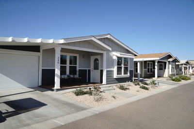 myMHcommunity.com offers listings in more than 200 manufactured home communities and provides digital access to a database of nearly 1,000 available manufactured homes across the country. With a wide range of locations, prices, sizes, floor plans and features, myMHcommunity is sure to offer the right home for you.