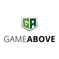GameAbove Logo (PRNewsfoto/GameAbove)