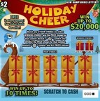 New Hampshire Lottery Partners with NeoPollard to Spread Holiday Cheer