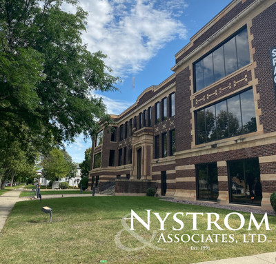 Nystrom & Associates new clinic in Mankato is located at 201 N Broad Street, Suite 200, Mankato, MN 56001.