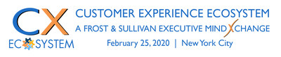 Customer Experience Ecosystem: a Frost & Sullivan Executive MindXchange