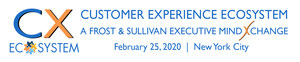 NYC Welcomes the Customer Experience Ecosystem: A Frost &amp; Sullivan Executive MindXchange