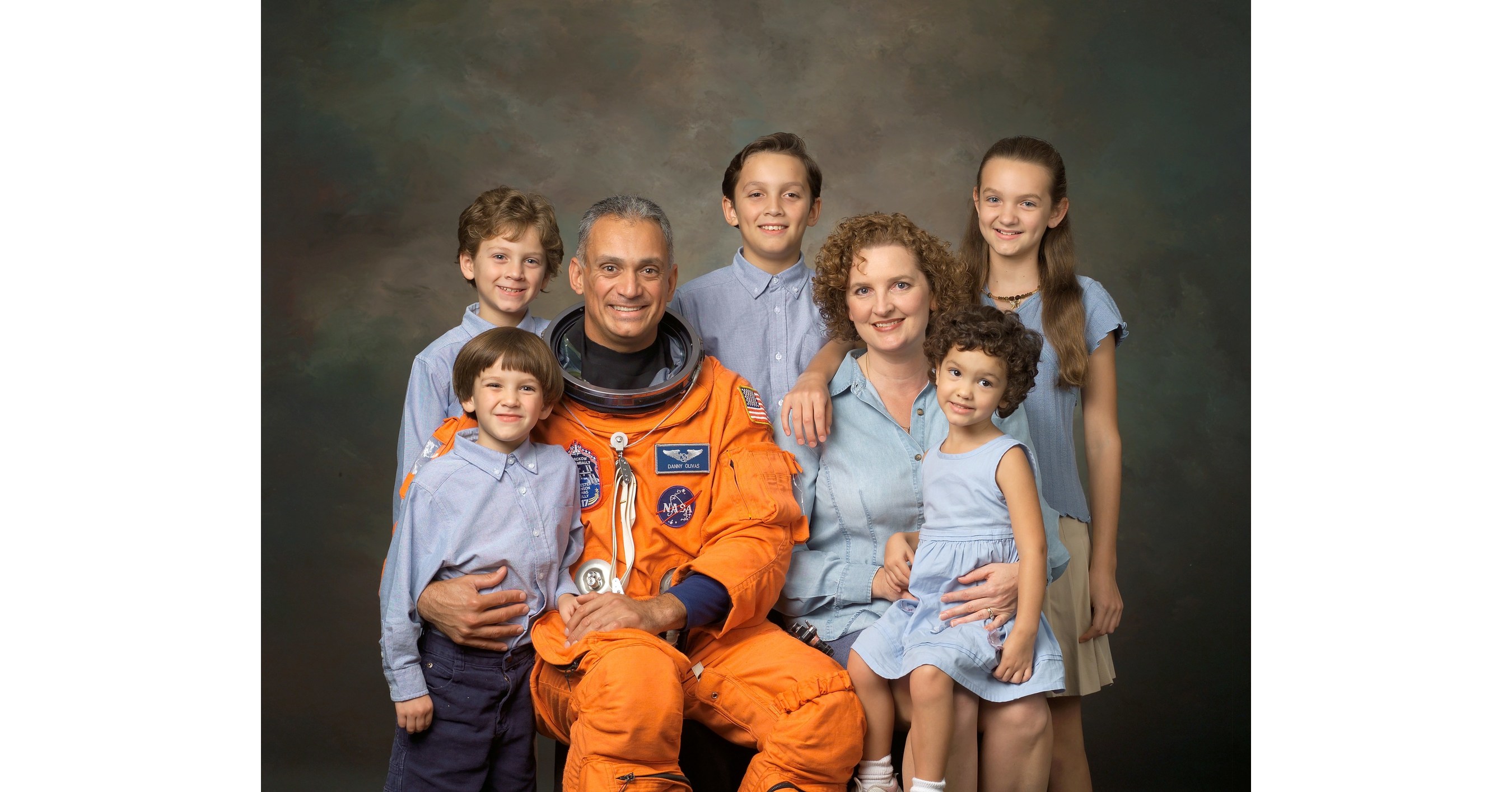 Astronaut John 