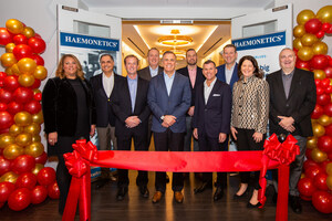 Haemonetics Opens New Corporate Headquarters In Downtown Boston