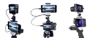 StreamGear Bringing Next-Level, Smartphone-Empowered Streaming Video Production to CES 2020