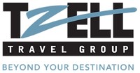 Tzell Travel Group Logo (PRNewsfoto/Tzell Travel Group)