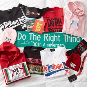 rue21 and Spike Lee's Forty Acres and a Mule Filmworks &amp; Defend Brooklyn Partner to Offer A Limited Edition 30th Anniversary Do the Right Thing Collection