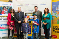 New York Islanders Assisting Starlight Children's Foundation to Spark Joy  in Hospitalized Children