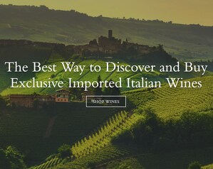 Vintner's Stash Introduces Online Store &amp; Wine Club With Imported Boutique Italian Wines to the U.S.