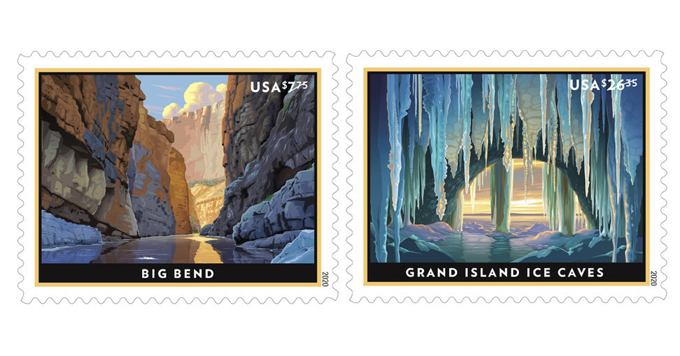 . Postal Service to Issue New Priority Mail and Priority Mail Express  Stamps