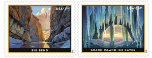 U.S. Postal Service to Issue New Priority Mail and Priority Mail Express Stamps