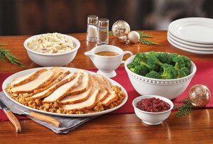 Looking for Stress-Free Holiday Dining? Denny's Has Guests Covered with Delicious Family-Style Meals to Enjoy at Home or in the Diner